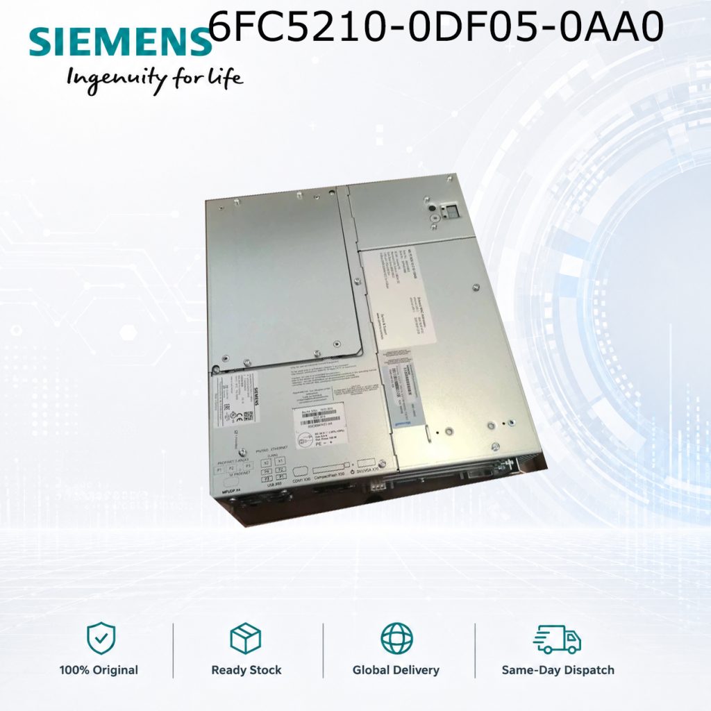 Siemens 6FC5210-0DF05-0AA0 | SINUMERIK PCU 50.3...