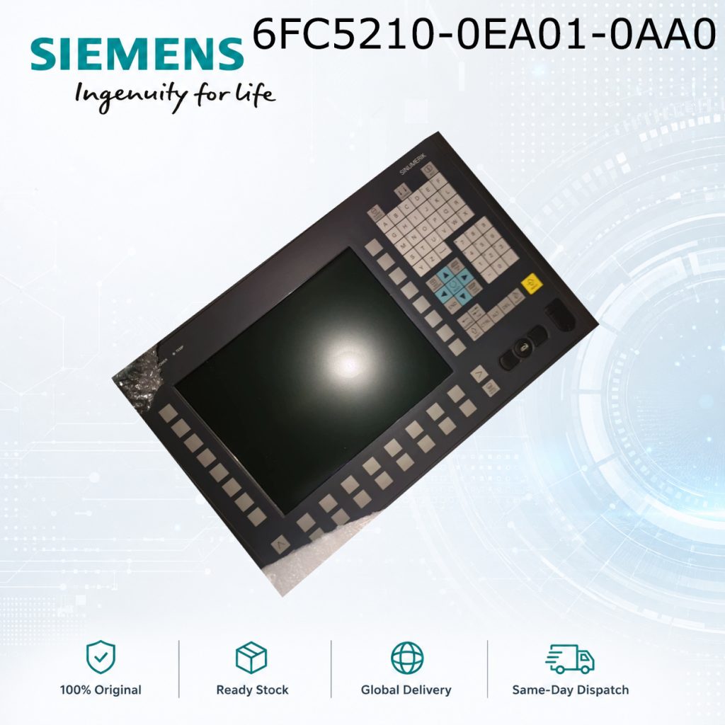 Siemens 6FC5210-0EA01-0AA0 | SINUMERIK 840D PCU...