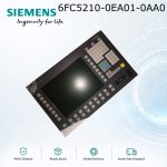 Siemens 6FC5210-0EA01-0AA0 | SINUMERIK 840D PCU 50 V2 Control Unit