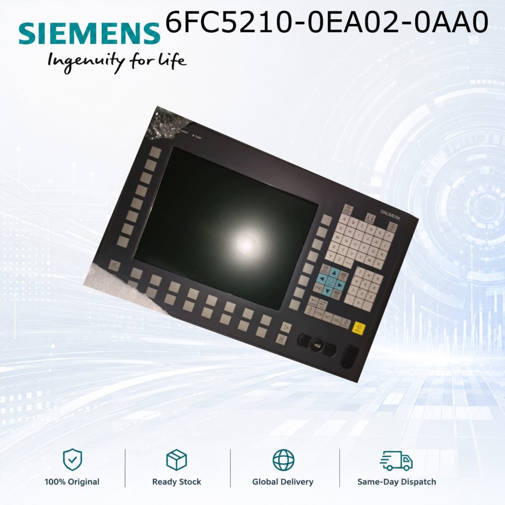 Siemens 6FC5210-0EA02-0AA0 | SINUMERIK 840D PCU...