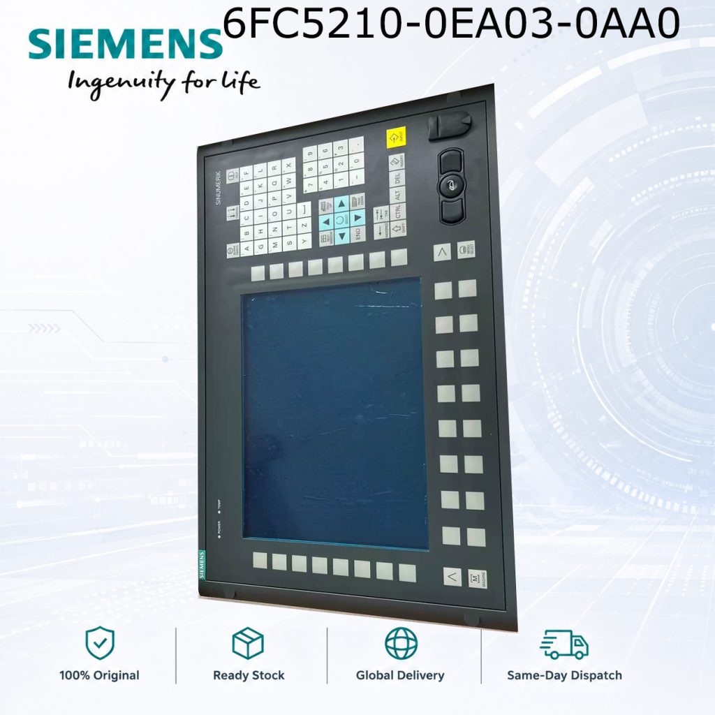 Siemens 6FC5210-0EA03-0AA0 | SINUMERIK 840D PCU...
