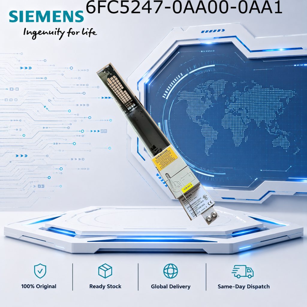Siemens 6FC5247-0AA00-0AA1 | SINUMERIK 840D NCU...