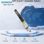 Siemens 6FC5247-0AA00-0AA1 | SINUMERIK 840D NCU Box with Battery