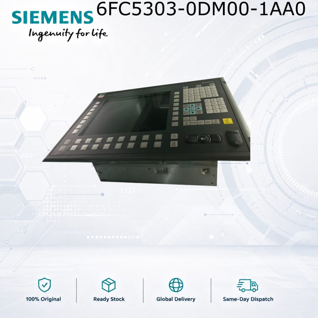 Siemens 6FC5303-0DM00-1AA0 | SINUMERIK PCU 50.3...