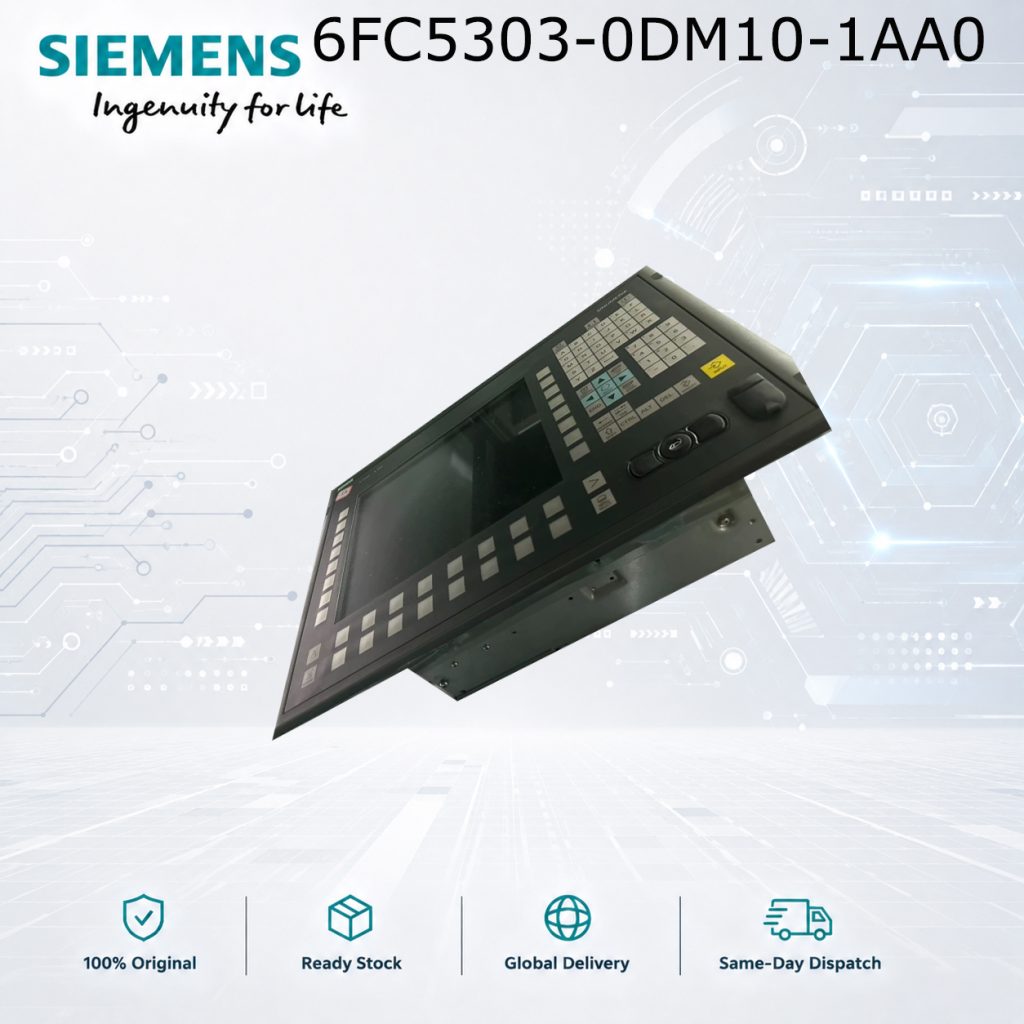 Siemens 6FC5303-0DM10-1AA0 | SINUMERIK PCU 50.3...