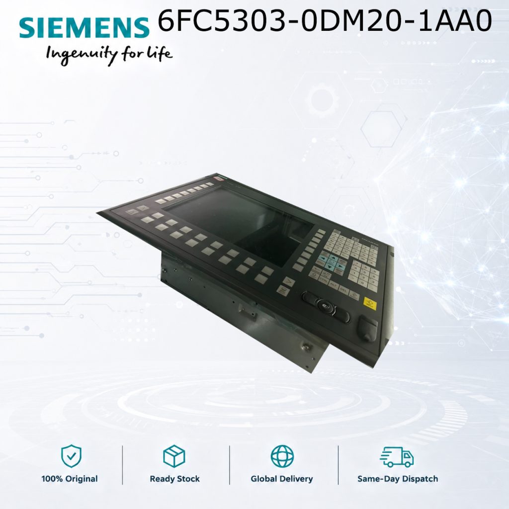 Siemens 6FC5303-0DM20-1AA0 | SINUMERIK PCU 50.3...