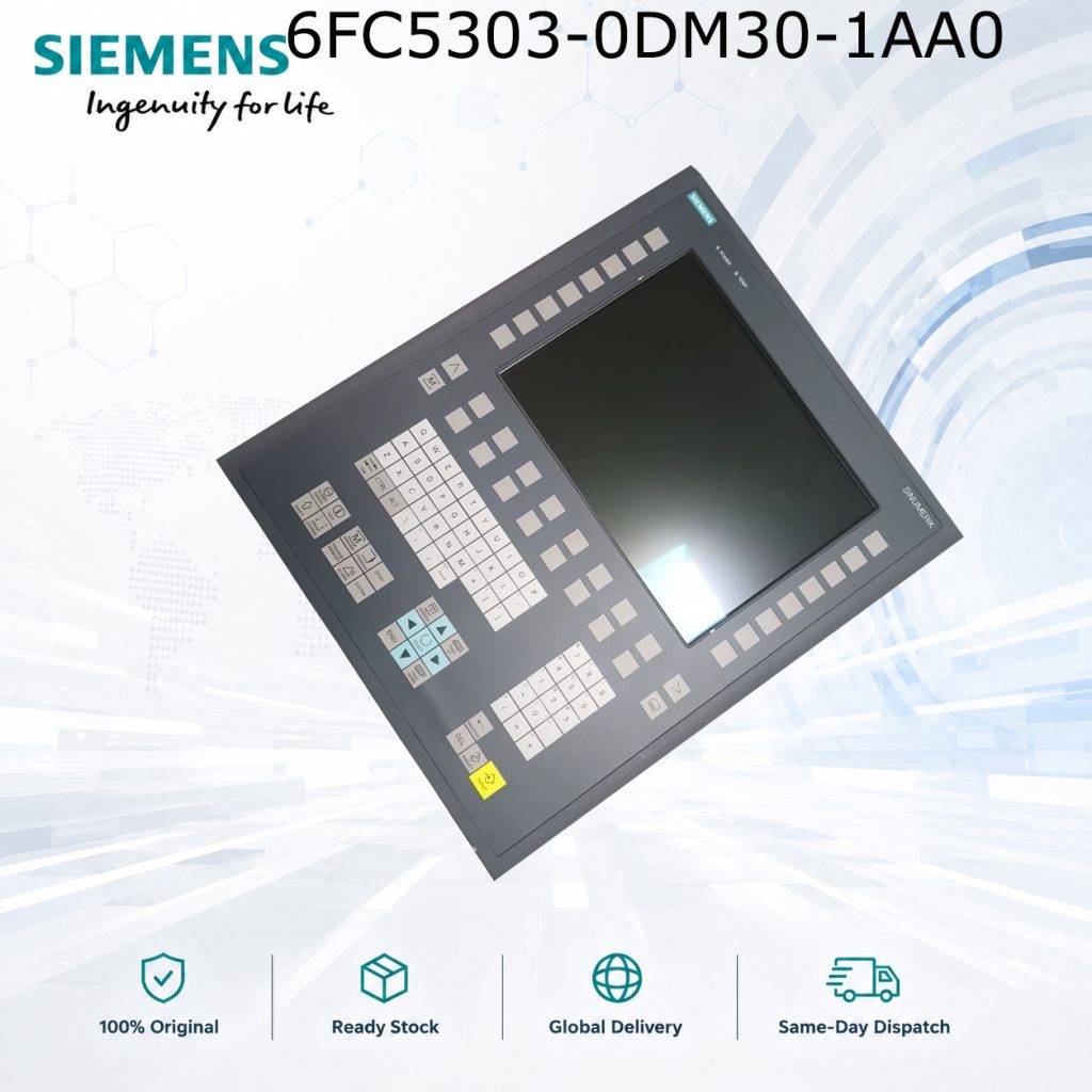 Siemens 6FC5303-0DM30-1AA0 | SINUMERIK PCU 50.3...