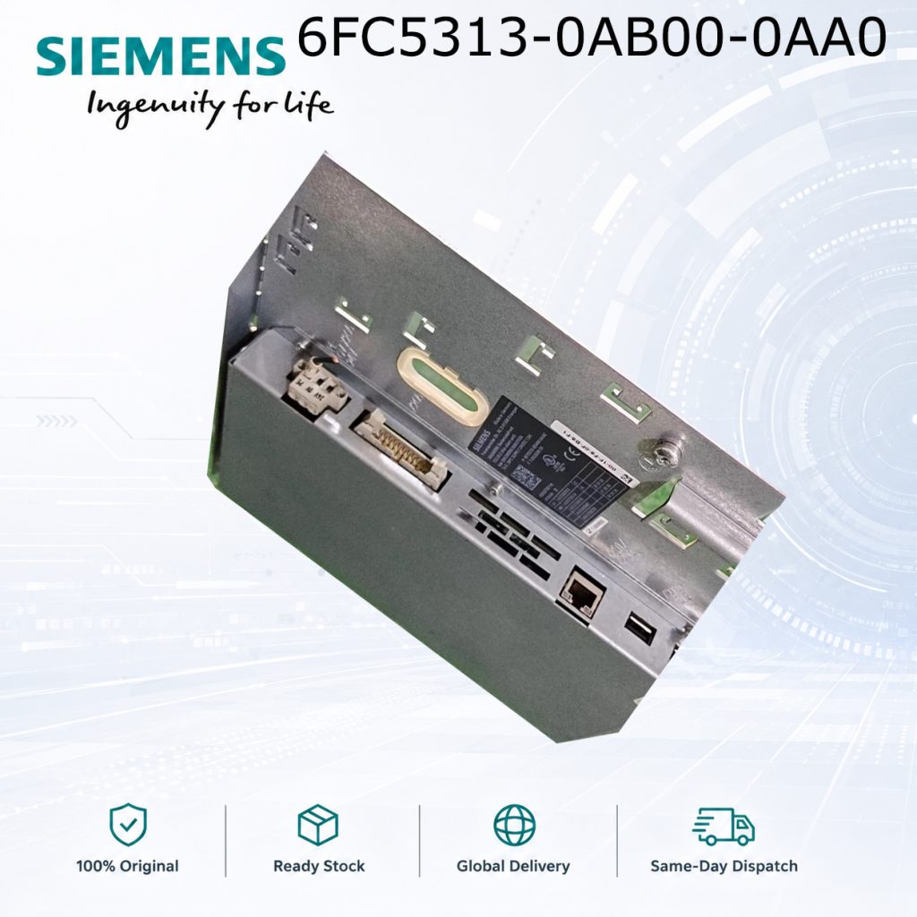 Siemens 6FC5313-0AB00-0AA0 | SINUMERIK 840D NCU...