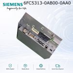 Siemens 6FC5313-0AB00-0AA0 | SINUMERIK 840D NCU 573.x High-End Control Unit