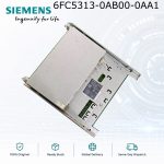 Siemens 6FC5313-0AB00-0AA1 | SINUMERIK 840D NCU 573.x Control Unit