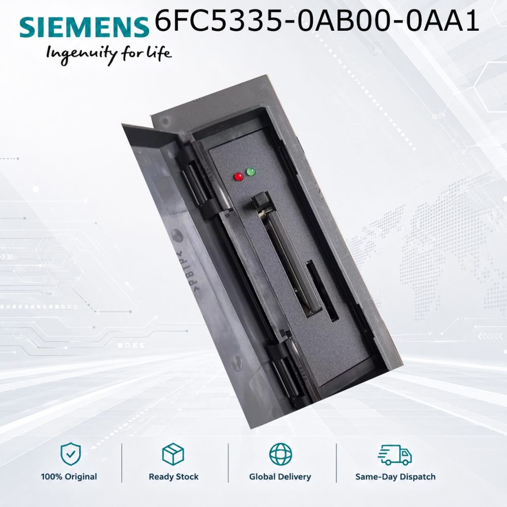 Siemens 6FC5335-0AB00-0AA1 | SINUMERIK NCU Cont...