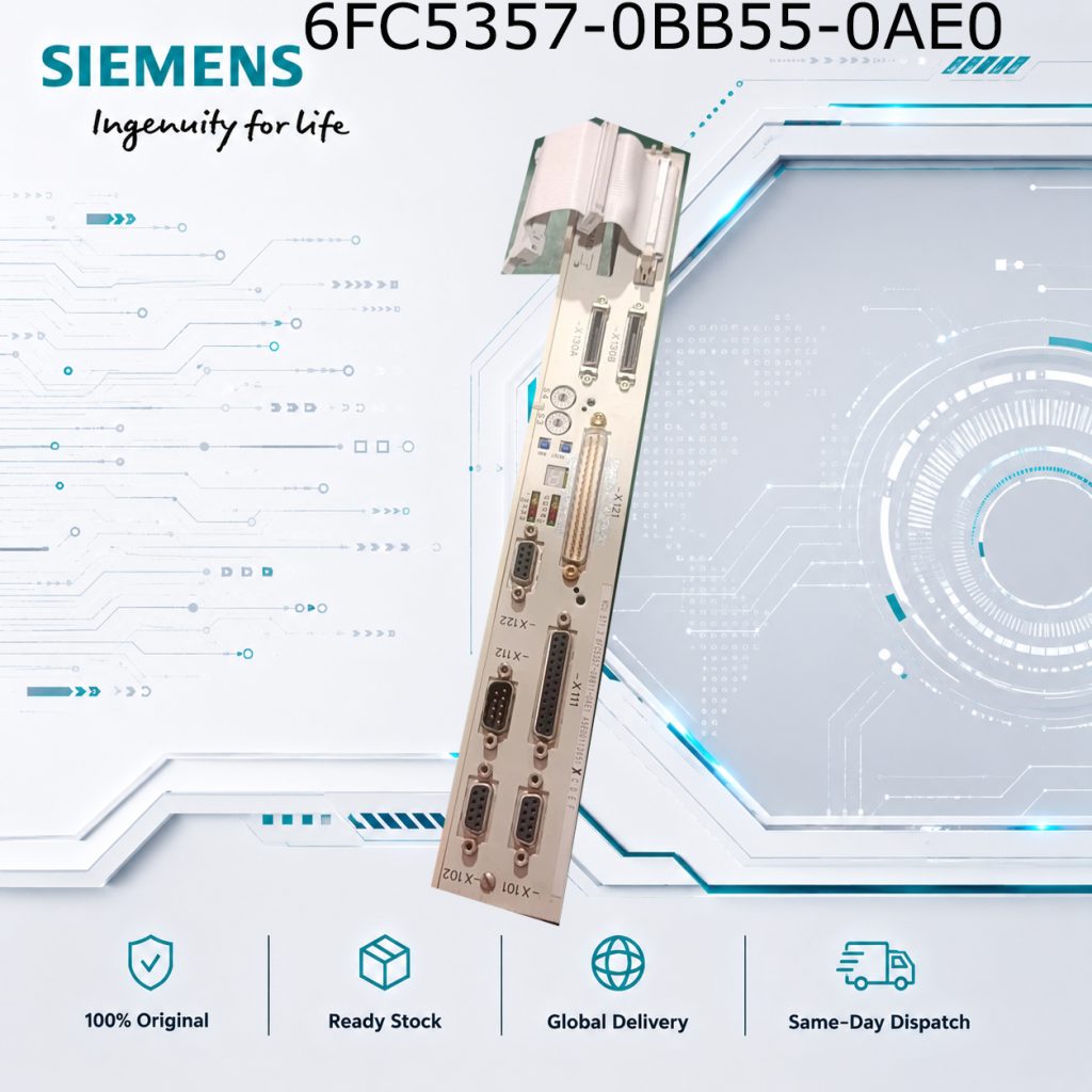 Siemens 6FC5357-0BB55-0AE0 | SINUMERIK 840D/DE ... Siemens 6FC5357-0BB55-0AE0 | SINUMERIK 840D/DE ...