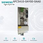 Siemens 6FC5410-0AY00-0AA0 | SINUMERIK 810DE CCU0 Control Unit