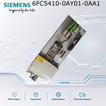 Siemens 6FC5410-0AY01-0AA1 | SINUMERIK 810DE CCU1 Control Unit with PLC315-2DP