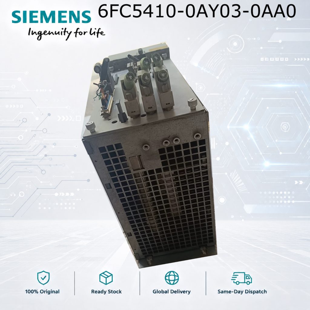 Siemens 6FC5410-0AY03-0AA0 | SINUMERIK 810DE CC...
