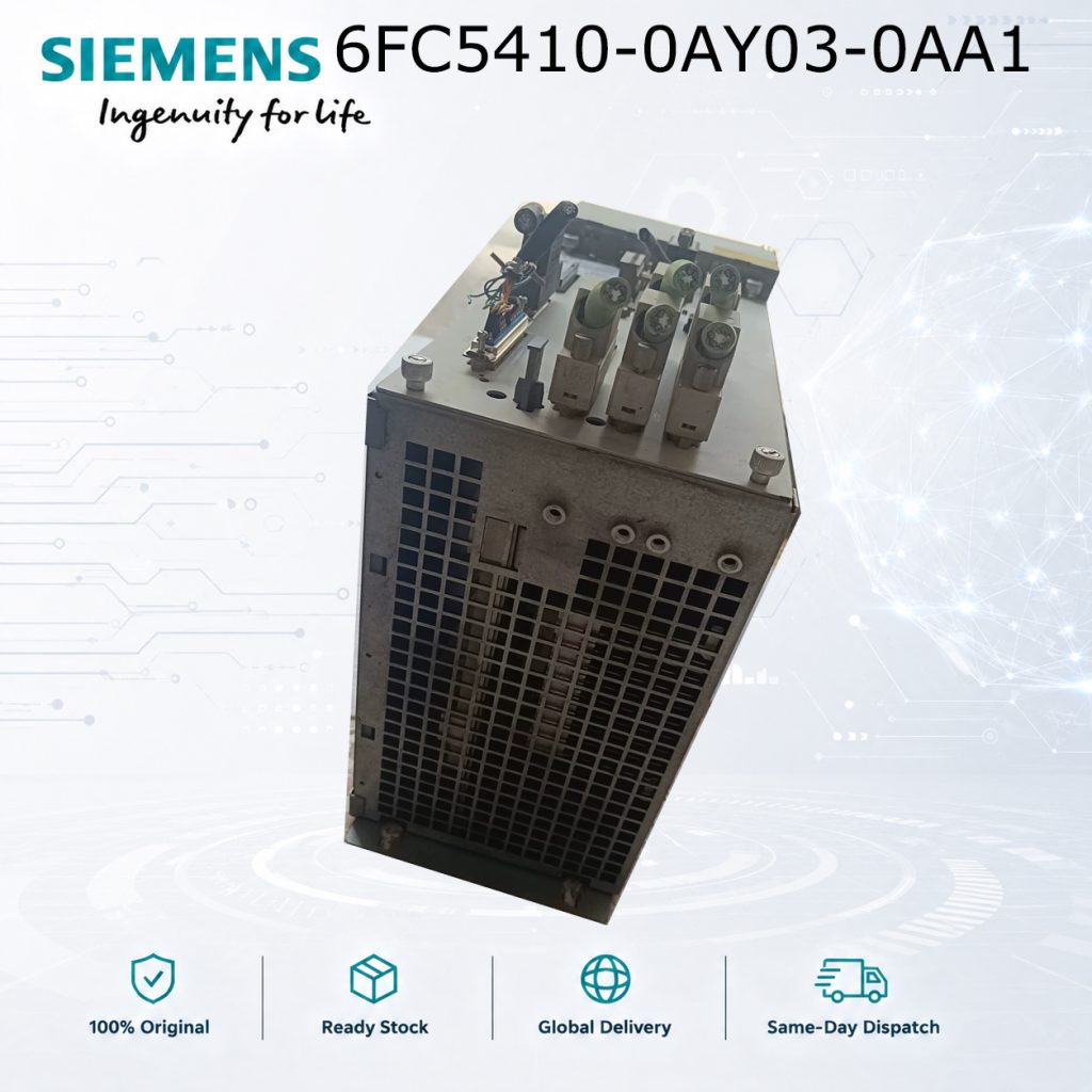 Siemens 6FC5410-0AY03-0AA1 | SINUMERIK 810DE CC...