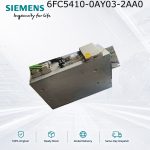 Siemens 6FC5410-0AY03-2AA0 | SINUMERIK 810DE CCU3 Control Module