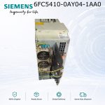 Siemens 6FC5410-0AY04-1AA0 | SINUMERIK 810DE CCU3 Control Module
