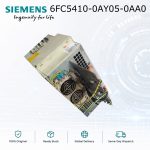 Siemens 6FC5410-0AY05-0AA0 | SINUMERIK 810DE CCU3 Control Module