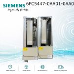 Siemens 6FC5447-0AA01-0AA0 | SINUMERIK 810D CCU Box 2x9A/18A