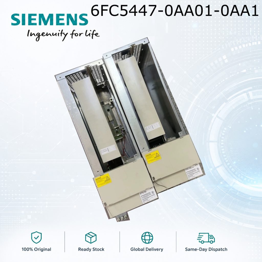 Siemens 6FC5447-0AA01-0AA1 | SINUMERIK 810D CCU...