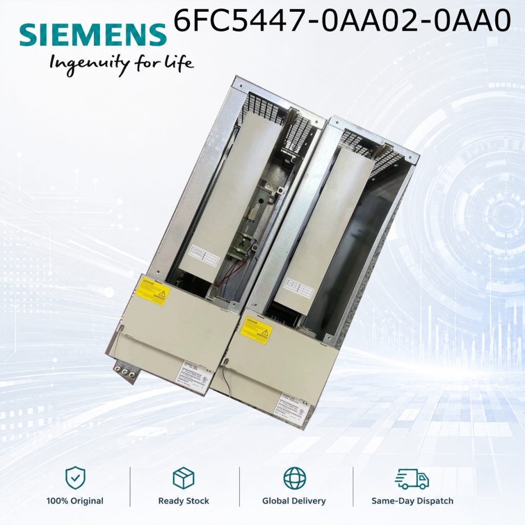 Siemens 6FC5447-0AA02-0AA0 | SINUMERIK 810D CCU...