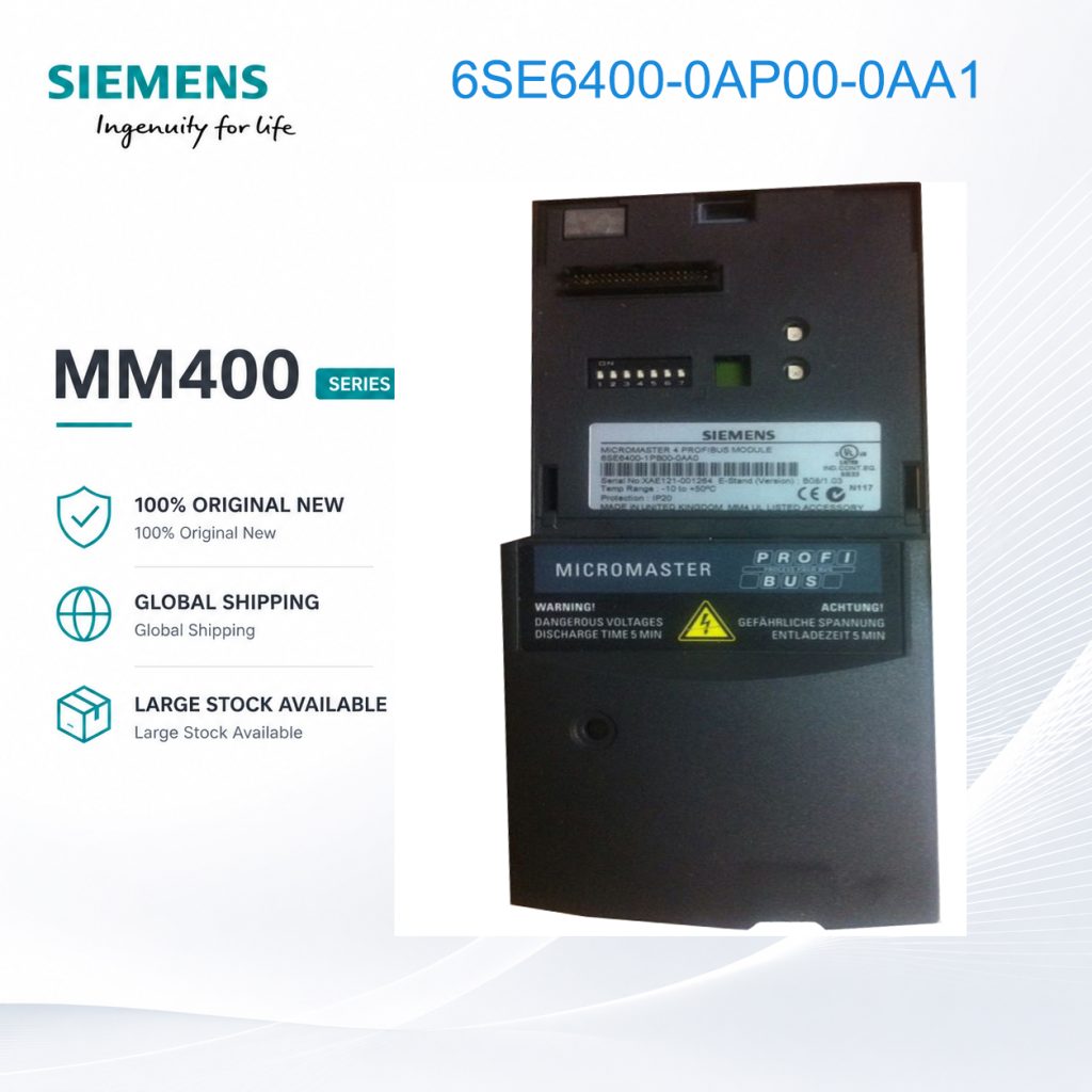 Siemens Advanced Operator Panel AOP for MICROMA...