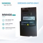 Siemens Advanced Operator Panel AOP for MICROMASTER 420/440 VFD 6SE6400-0AP00-0AA1