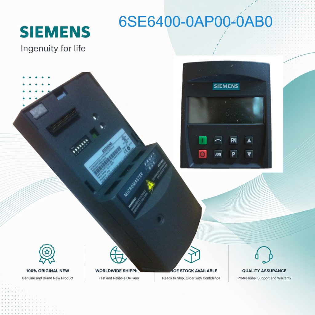Siemens Asian Advanced Operator Panel AAOP for ...
