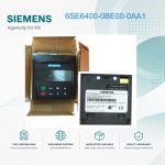 Siemens 6SE6400-0BE00-0AA1 MICROMASTER BOP-2 Panel