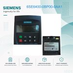 Siemens Basic Operator Panel BOP for MICROMASTER 420/430/440 VFD 6SE6400-0BP00-0AA1