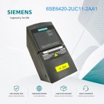Siemens 6SE6420-2UC11-2AA1 MM420 Frequency Inverter 0.12KW 230V AC Drive
