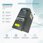 Siemens 6SE6420-2UC12-5AA1 MM420 Frequency Inverter 0.25KW 230V AC Drive