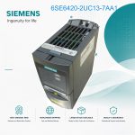 Siemens 6SE6420-2UC13-7AA1 MM420 Inverter 0.37KW Frequency Drive