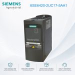 Siemens 6SE6420-2UC17-5AA1 MM420 Frequency Inverter 0.75KW