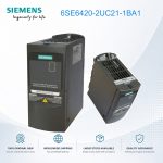 Siemens 6SE6420-2UC21-1BA1 MM420 Frequency Inverter 1.1KW 230V AC Drive