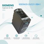 Siemens 6SE6420-2UC21-5BA1 MM420 Frequency Inverter 1.5KW AC Drive