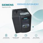 Siemens 6SE6420-2UC24-0CA1 MM420 Frequency Inverter 4KW Variable Drive