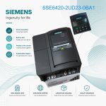 Siemens MICROMASTER MM400 VFD 3.0kW 380-480V 3-Phase 6SE6420-2UD23-0BA1