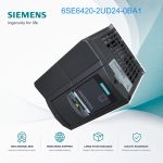 Siemens MICROMASTER MM400 VFD 4.0kW 380-480V 3-Phase 6SE6420-2UD24-0BA1
