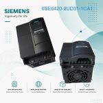 Siemens MICROMASTER 420 VFD 11kW 380-480V 3-Phase 6SE6420-2UD31-1CA1