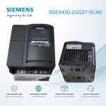 Siemens MICROMASTER 430 VFD 7.5kW 380-480V 3-Phase Pump Fan Drive 6SE6430-2UD27-5CA0