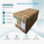 Siemens MICROMASTER 430 VFD 22kW 380-480V 3-Phase Pump Fan Drive 6SE6430-2UD32-2DB0