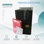 Siemens MICROMASTER 430 VFD 37kW 380-480V 3-Phase Pump Fan Drive 6SE6430-2UD33-7EB0