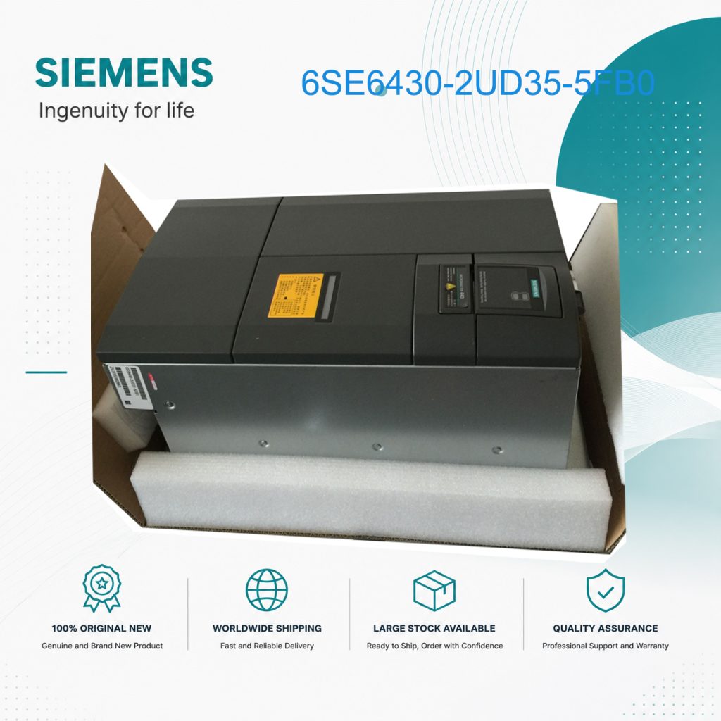 Siemens MICROMASTER 430 VFD 55kW 380-480V 3-Pha...