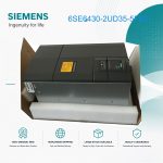 Siemens MICROMASTER 430 VFD 55kW 380-480V 3-Phase Pump Fan Drive 6SE6430-2UD35-5FB0