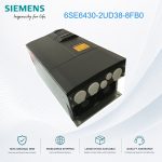 Siemens MICROMASTER 430 VFD 90kW 380-480V 3-Phase Pump Fan Drive 6SE6430-2UD38-8FB0