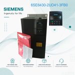 Siemens MICROMASTER 430 VFD 132kW 380-480V 3-Phase Pump Fan Drive 6SE6430-2UD41-3FB0