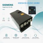 Siemens MICROMASTER 430 VFD 160kW 380-480V 3-Phase Pump Fan Drive 6SE6430-2UD41-6GB0