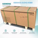 Siemens MICROMASTER 430 VFD 200kW 380-480V 3-Phase Pump Fan Drive 6SE6430-2UD42-0GB0